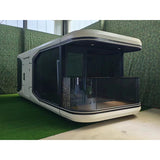 Space capsule