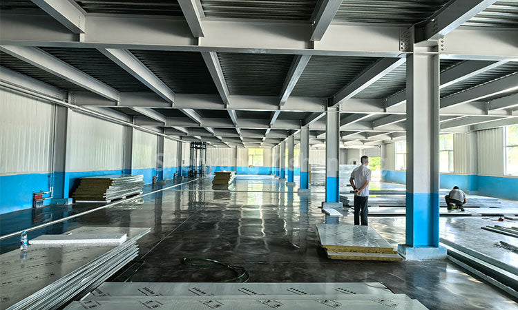 Ensuring Steel Structure Safety in Earthquake-Prone Regions