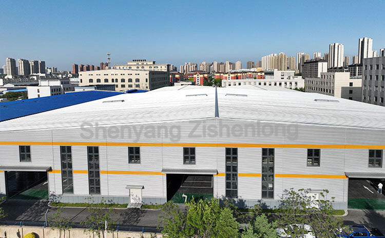 Why Steel Structures Outperform Traditional Building Materials?