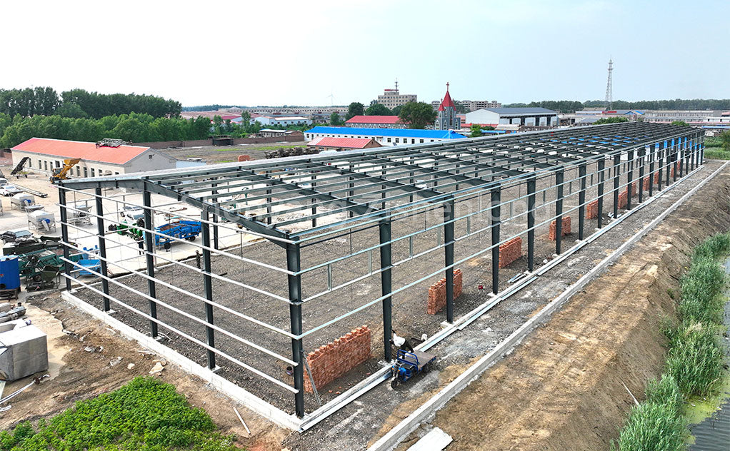Key Advantages of Steel Structures in Modern Construction