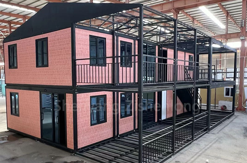 How to Transform Expandable Container Homes into Comfortable Living Spaces?