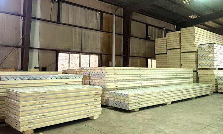 The Role of Sandwich Panels in Green Building Design