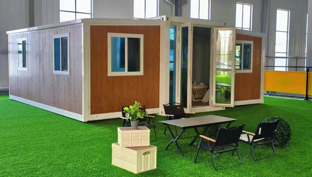 Expandable Container Homes: Innovative Urban Living Solutions