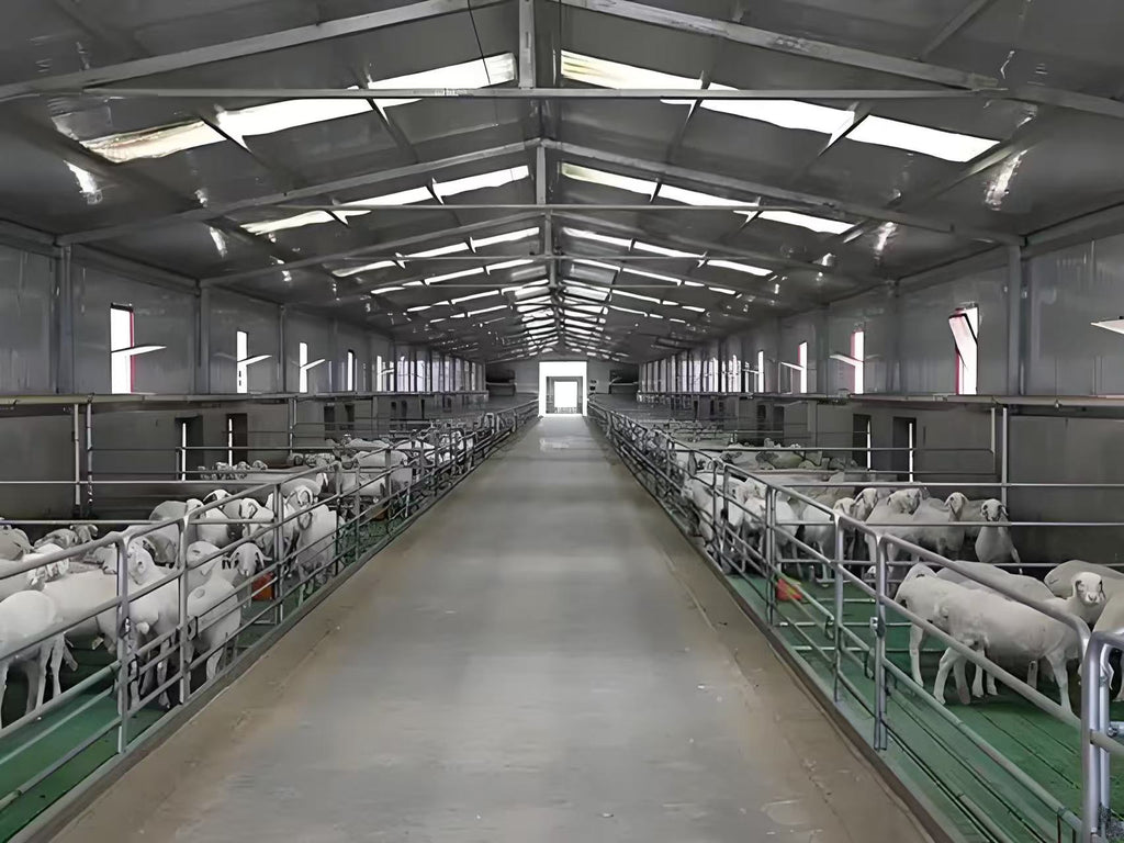 Modular Livestock Housing: Winter-Resistant Solutions for Harsh Climates
