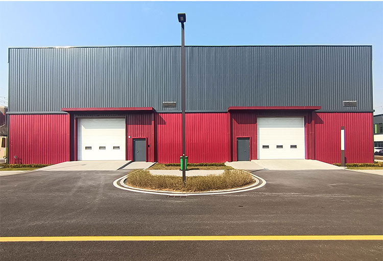 Exploring the Cost Efficiency of Steel Warehouses: Why Steel Structures Are the Optimal Choice for Modern Storage？