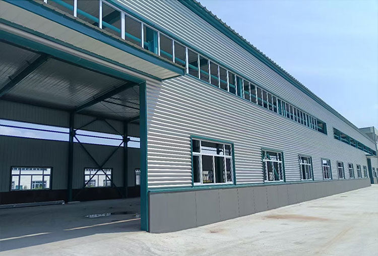 The Benefits of Custom Steel Structures for Businesses
