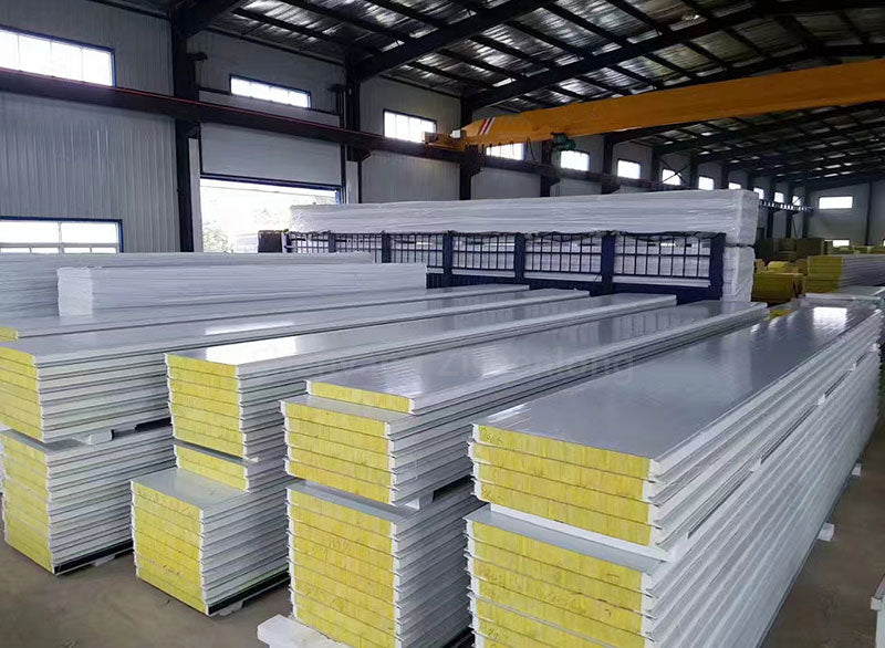 Sandwich Panels: Boosting Energy Efficiency in Modern Construction