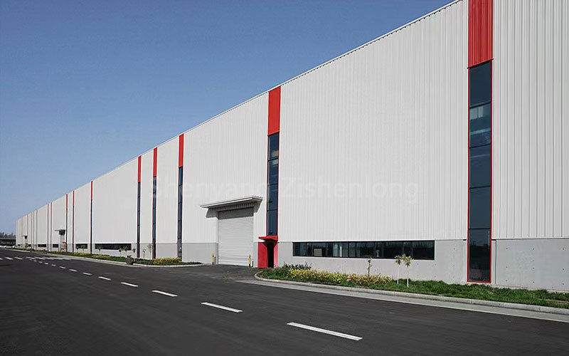Steel Structure Workshops: Customizable &amp; Spacious Solutions for Efficient Production