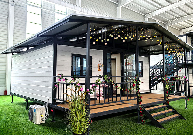Expandable Container Homes vs. Traditional Housing: A Comprehensive Comparison