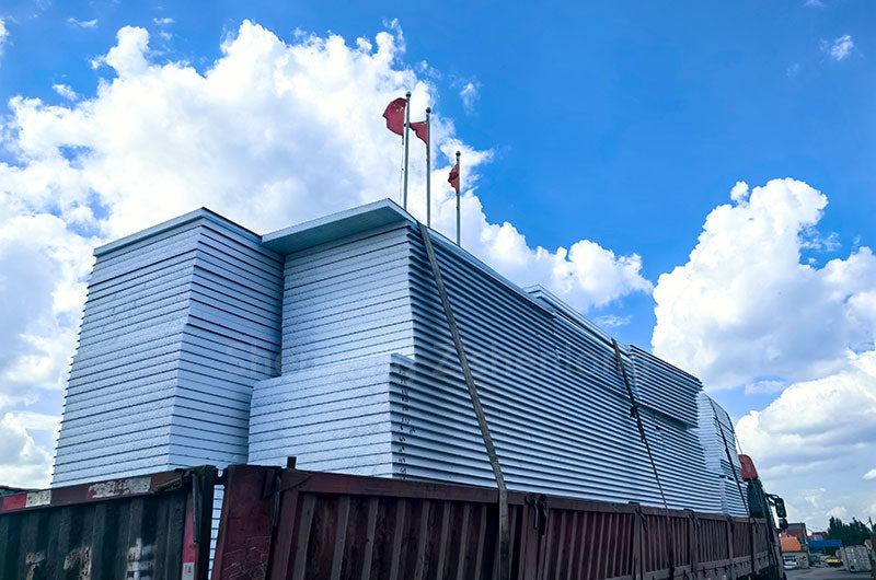 Why Sandwich Panels Are the Ideal Choice for Energy-Efficient Buildings?