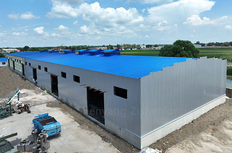 Essential Safety Standards for Steel Structure Workshops: A Complete Guide