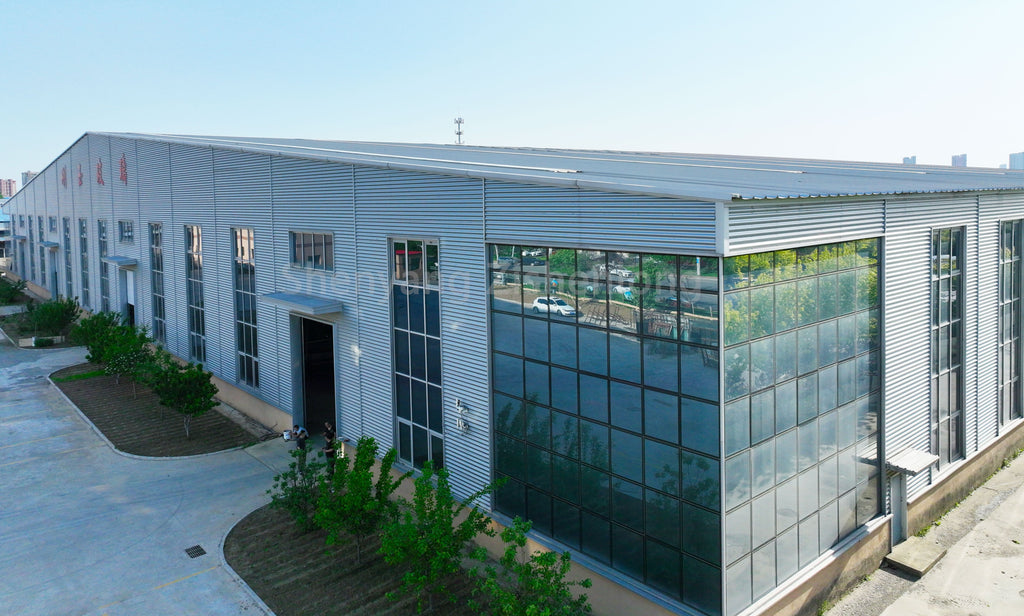 Why Are Steel Structures Becoming Increasingly Popular in Modern Construction?