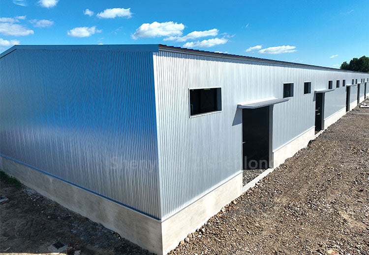 Why Steel Structures Are the Ideal Choice for Modern Industrial Buildings?