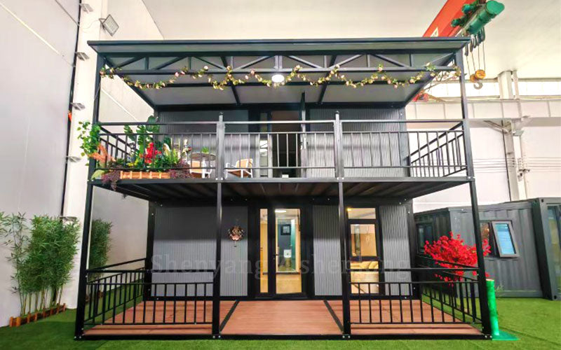 How to Choose a Durable Expandable Container Home for Outdoor Use？