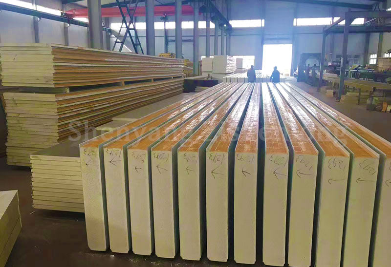 Why Are Sandwich Panels Widely Used in Steel Structure Buildings?