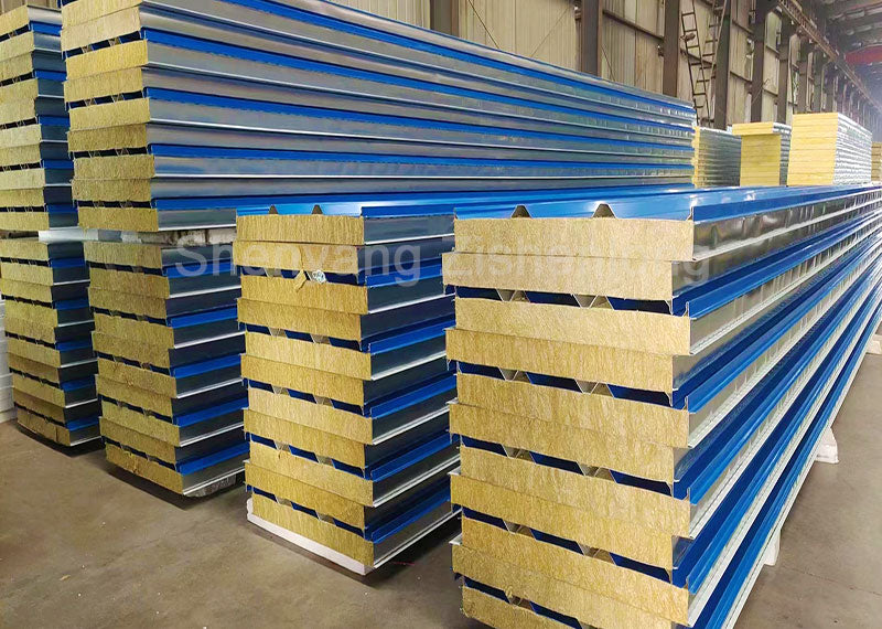 Key Factors to Consider When Choosing Sandwich Panels for Warehouses.