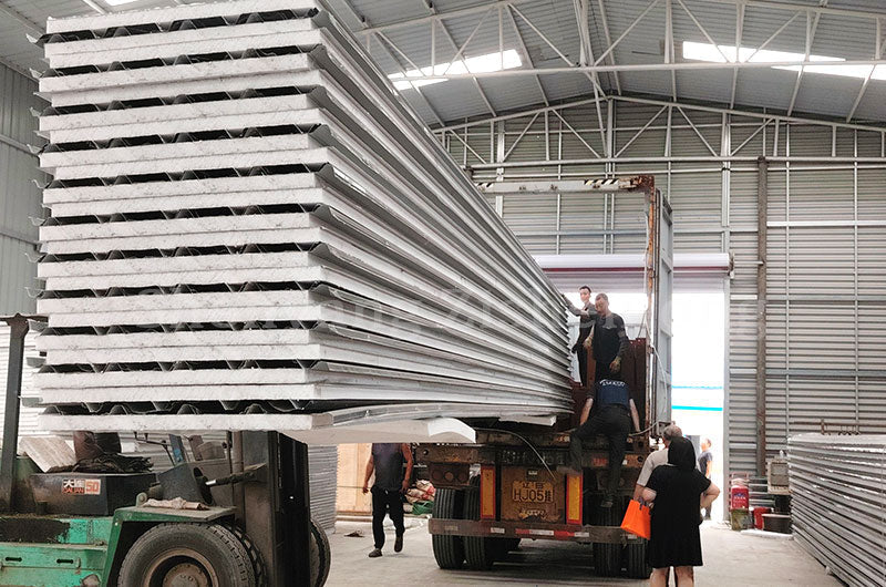 How Sandwich Panels Improve Building Energy Efficiency？