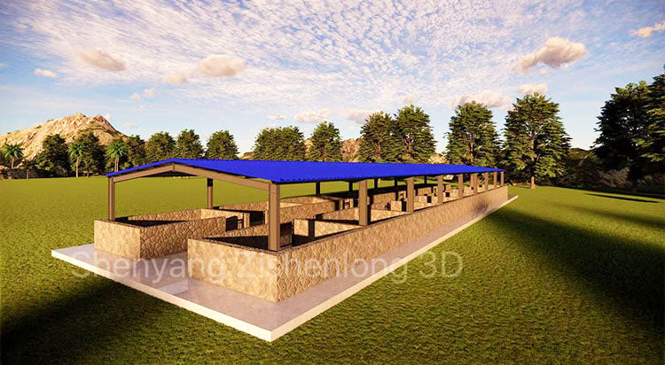 Key Factors to Consider When Building a Steel Livestock Barn
