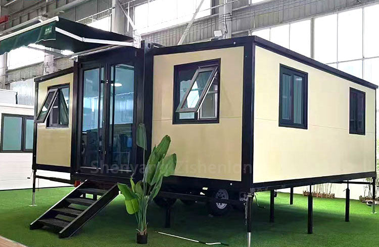 Expandable Container Homes: An Eco-Friendly and Rapid Housing Solution