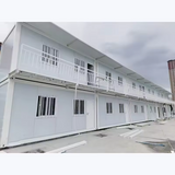Prefab House Flat Pack Container House Portable Cabin Office Living Home