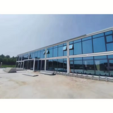 Prefabricated House Trailers for Warehouse Application