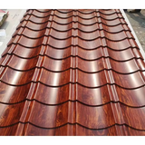 Cool Air Version Corrugated Prepainted Galvalume Steel Colored Steel Plate