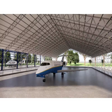 Prefabricated Steel Structure Building/Steel Structure Metal Building/Steel Structure Office Hangar Building