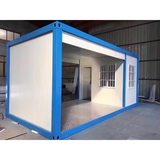 Prefabricated House Trailers for Warehouse Application
