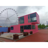 Modular Portable Cabin Multi Function Container House