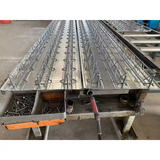 Modern Design Galvanized Metal Steel Truss Deck for Villa Durable Concrete Cement Decking at Low Price