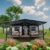 20ft Portable Prefabricated Folding Expandable Container House for Australia