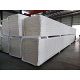 Modern Design Easy Installation Weather Proof Wall Roof EPS Sandwich Panel Polystyrene Wall Panels with Foam Core for Insulation