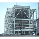 Prefabricated Steel Structure Building Low Cost Office Steel Building