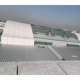Cool Air Version Corrugated Prepainted Galvalume Steel Colored Steel Plate