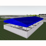 Prefabricated Metal Steel Structure Building Chicken Warehouse Cow Shed Pig Farm Farm Warehouse Durable Prefab Farm Barn