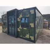 20ft 40ft Expandable Steel Container House