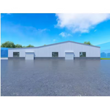 Low Cost Prefabricated Poultry Sheep Cow Dairy Farm Goat House Cowshed Barn Big Storage Building Shed Structure Warehouse