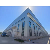 Large Scale Prefabricated Steel Structure Prefab Steel Warehouse Light Welding Processing Service