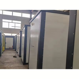 Luxurious Portable Mobile Toilet Shower Room Practical Multi-Person Prefab Sanitary Bathroom Made Durable Container Material