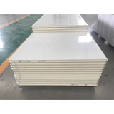 EPS PU Core Sandwich Panel for Cleanroom Use for Steel Structure Buildings