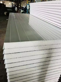 Modern Design Easy Installation Weather Proof Wall Roof EPS Sandwich Panel Polystyrene Wall Panels with Foam Core for Insulation
