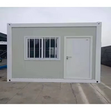 Wholesale Portable Steel Containers Low-Cost Flat Pack Prefab Houses Office Buildings Apartment Use Garden Sheds Mini Room