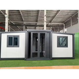 2 Bedroom Premade House Combined Prefab Container Plans Expandable Container House