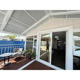 Modern Design Expandable Prefabricated Steel Container House Foldable Sandwich Panel for Living Room Use