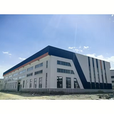 Verified Supplier's Fast Shipping Prefab Construction Material Steel Structure Building Workshop Workshops & Plants