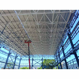 Modern Design Fast Build Steel Structure Metal Frame Warehouse Workshop Low Price with 3 Years Warranty
