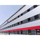 Hanger Warehouse for Airplane Project , Steel Structure Hangar Warehouse , Airplane Hanger Prefabricated Steel Structure