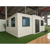 High Quality Economic Extendable Mobile House Container Module House Waterproof Prefab Mobile Home Prefabricated House