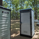 Luxury European Design Portable Toilets and Showers Prefabricated Public Toilets Made of Containers and Sandwich Panels