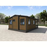 Cheap Made in China Expandable Container Home 20Ft Expandable Container House